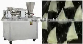 Automatic Frozen Fishball/Chicken Nuggets/Dumpling(Colonels Crispy Strips, Mcnugget, Chick Strip) Processing Line photo-6