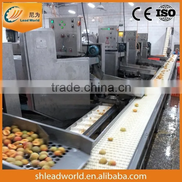 Orange Bottle Canning Machine Line photo-6