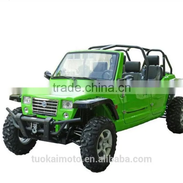1100cc EPA Approved EFI Chery Engine 4x4 4seats UTV for Sale photo-5