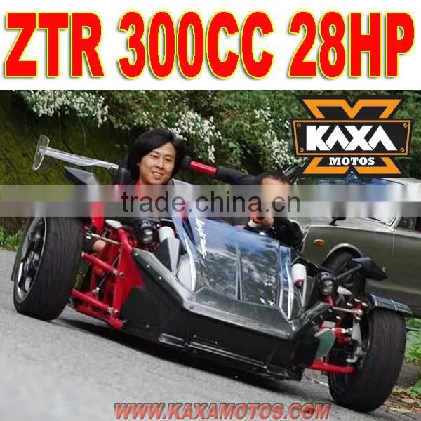 300cc T Rex Trike photo-5