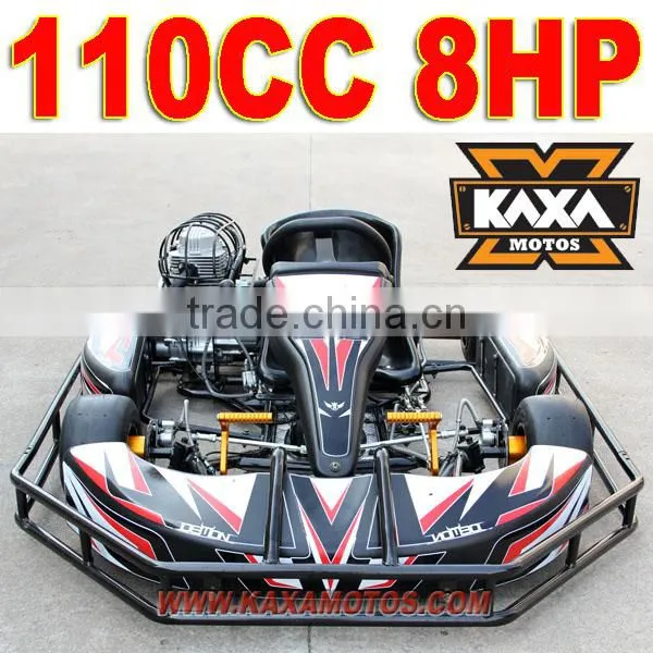 8HP 110cc Dirt Racing Go Karts for Sale photo-2