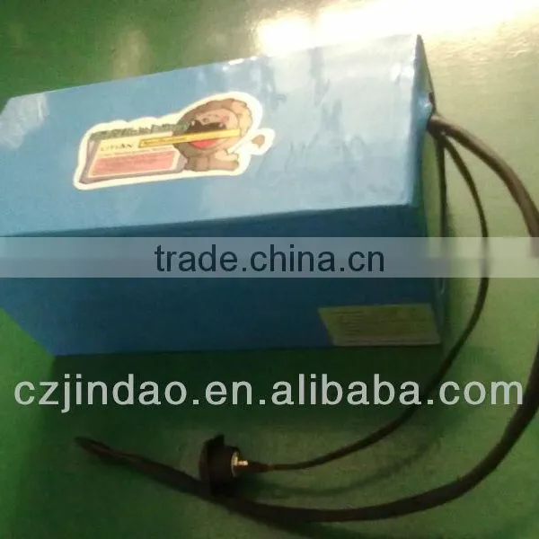 E-bike Battery Pack Lifepo4 (36v 10Ah) photo-4