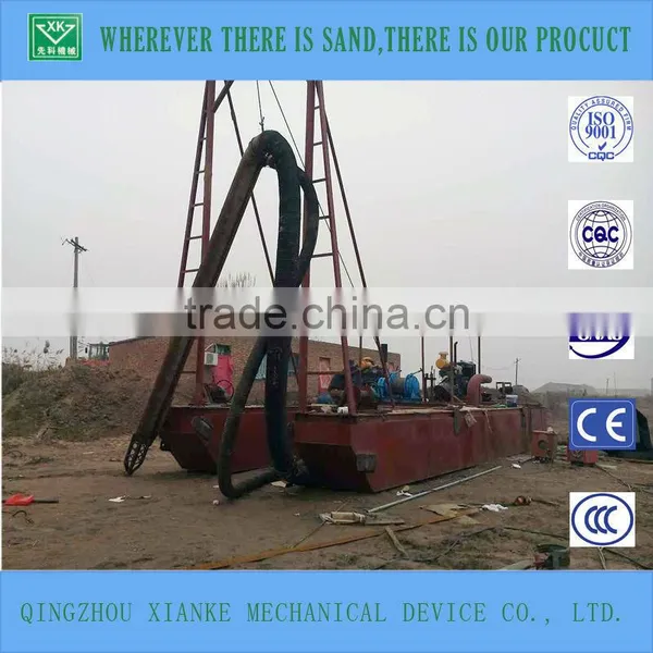 Jet Suction Gold Dredger photo-3