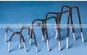Reinforced Steel Bar Supports Concrete Rebar Spacers photo-3