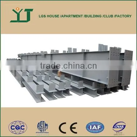 American Standard Size Steel Members photo-2