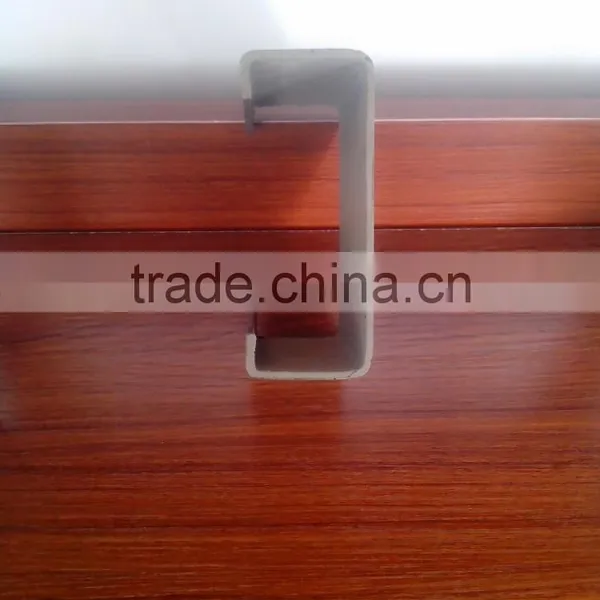 Cold Formed Galvanized Spraying c Channel Steel Sizes photo-4