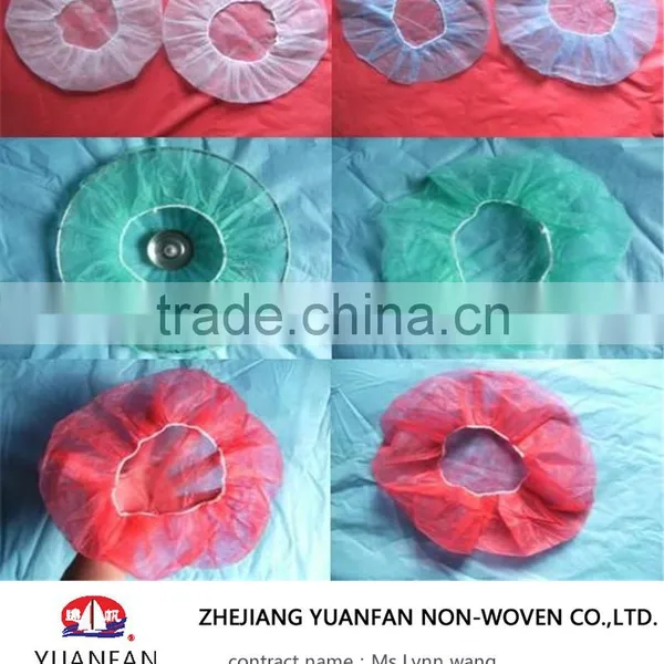 Hygiene:100% pp Spun-bonded Non Woven Fabric photo-6