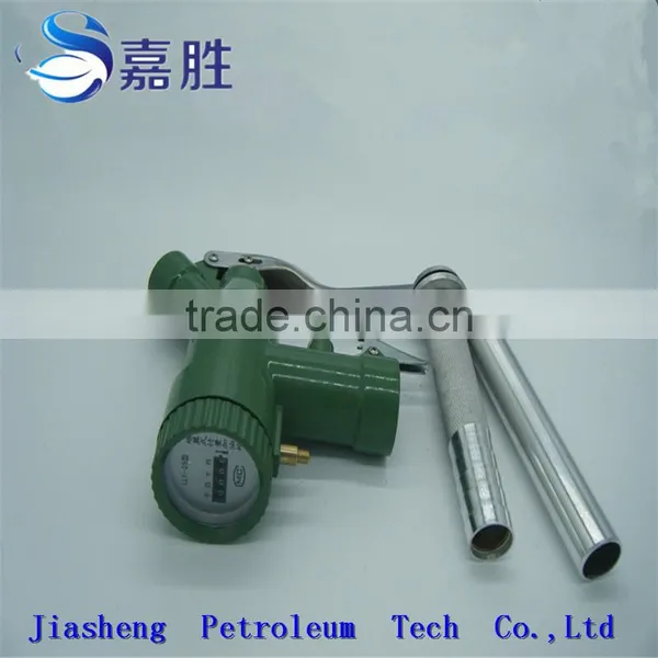 Most Competitive Price Fuel Station Accurate Meter Oil Nozzle photo-3