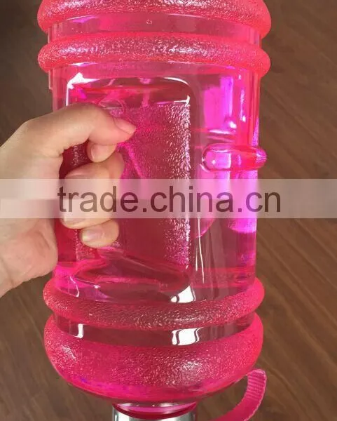 2.2 Liter Water Jug With Side Handle/Drinking Water Plastic Bottle/BPA FREE Plastic Water Jug, Plastic Water Bottle photo-5