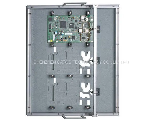 #13 Double Side Hold-downs Fasteners for Locking PCB on Wave Solder Pallet photo-2