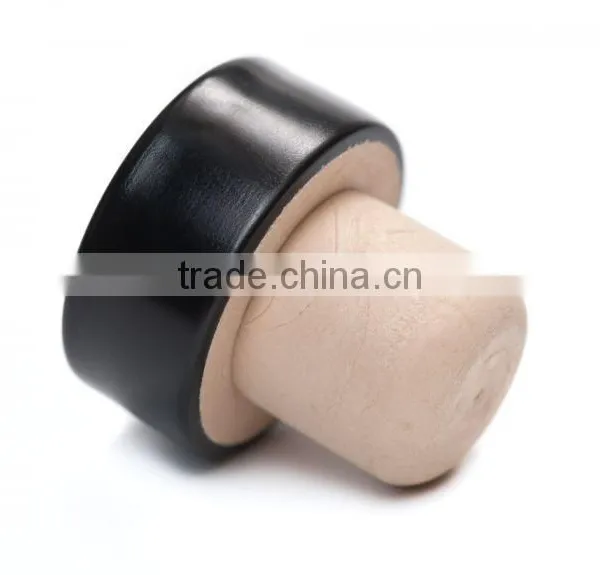 T Shape Synthetic Cork Wooden Cork Bottle Cork Stopper