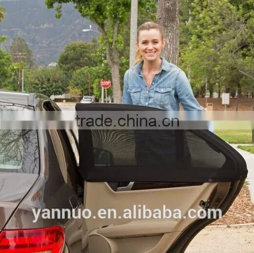 Car Side Window Sun Shade, Easily Portable photo-2