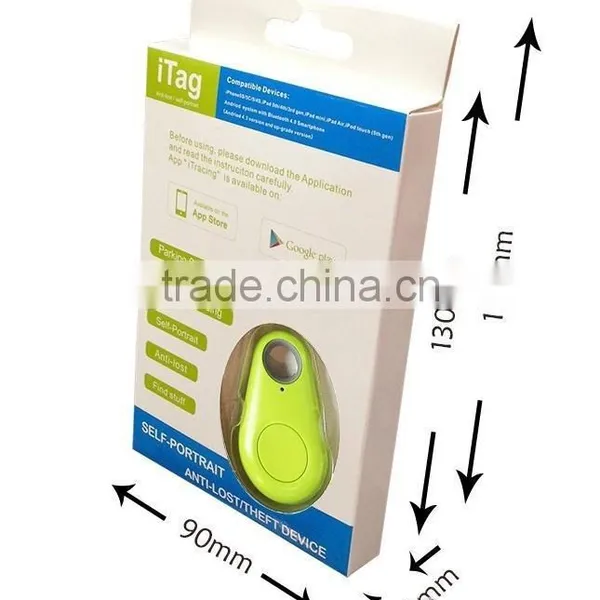Bluetooth Smartphone ITag Self Portrait Anti-lost Alarm photo-3