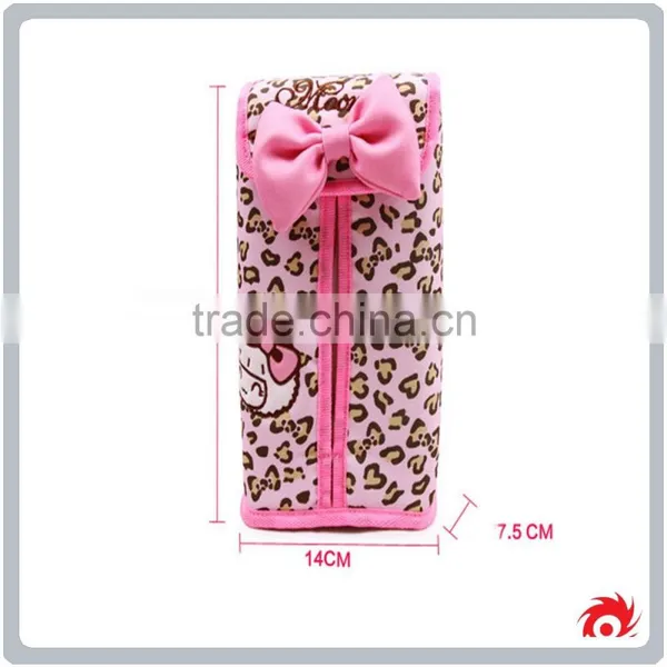 Leopard Pattern Car Sun Visor Seat Back Bracket Auto Tissue Box Holder photo-4