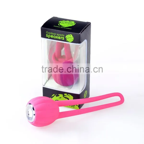 Amazon Hotselling Portable Pumpkin Mini Waterproof Blue Tooth Speaker photo-6