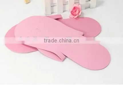 Hospital and Nail Salonhotel Nail Salon Disposable EVA Slipper for Hotel,hospital and Nail Salon photo-5