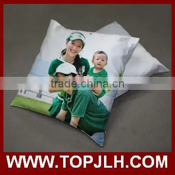 Hot Sale Custom Printed Plain Cotton Pillow Covers photo-6