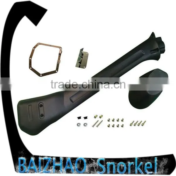 Defender TD4,TD5 Of Land Rovers Raised Air Intake Exhaust Snorkel photo-4