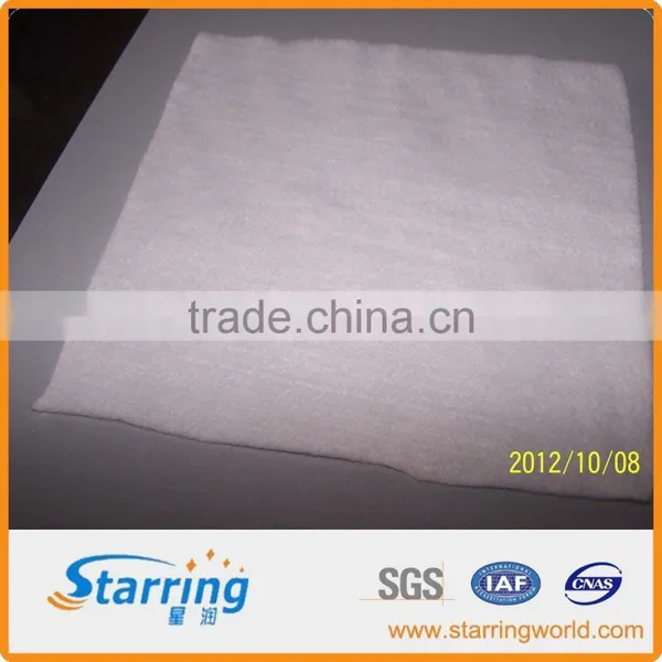 Staple Fiber Polyester Geotextile for Earthwork photo-4