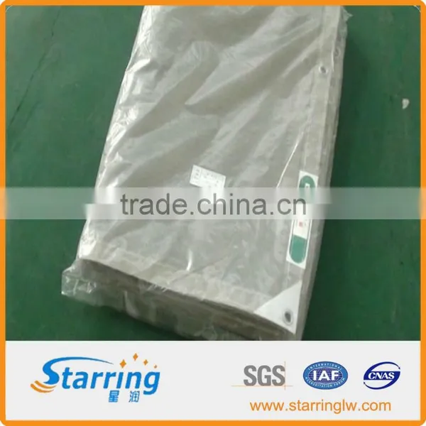 PVC Coated Polyester Strong Scaffold Safety Netting