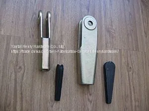 Rope Socket, Elevator Rope Socket, Lift Rope Socket photo-3