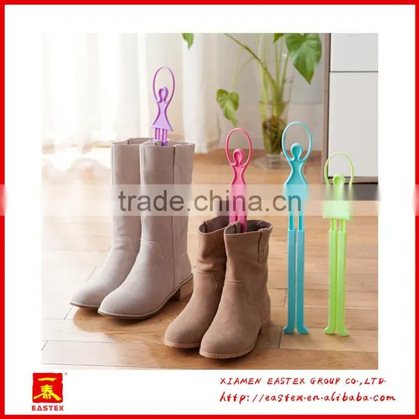Women's Boot Tree Plastic Shoe Tree With Dancing Design