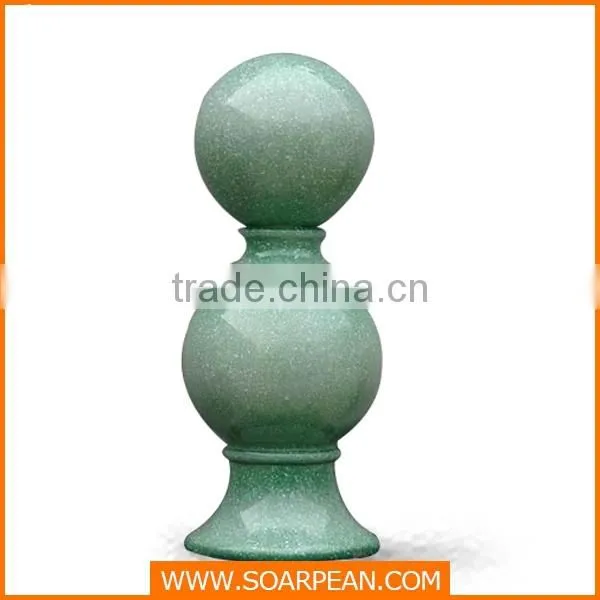Wedding Decoration Fiberglass Calabash Flower Vase photo-2