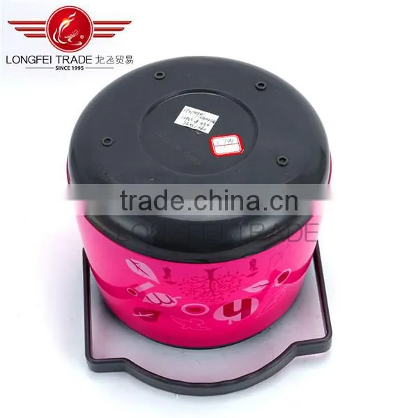 New Design Lovely Lunch Box Plastic / Insulated Lunch Box for Family photo-4