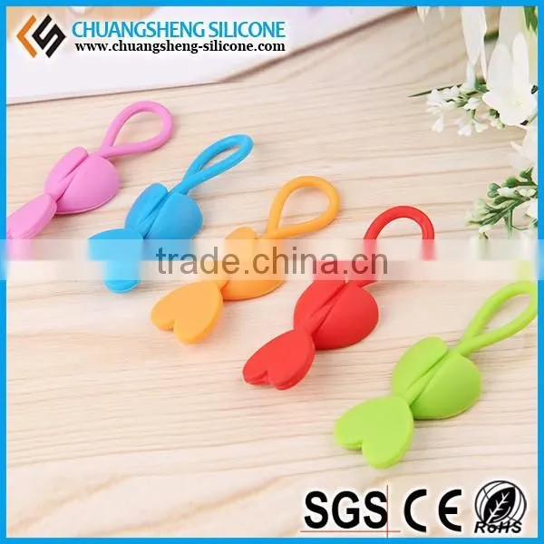 China Best Selling Popular Silicone Rope Mouse Cable Winder for Razor Barb Wire photo-4