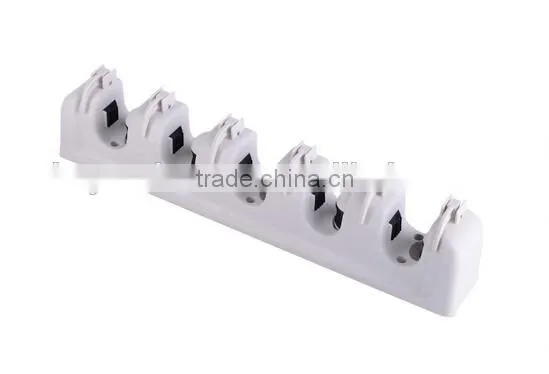 Mop and Tools Hanging Organizer (5 Position) photo-3