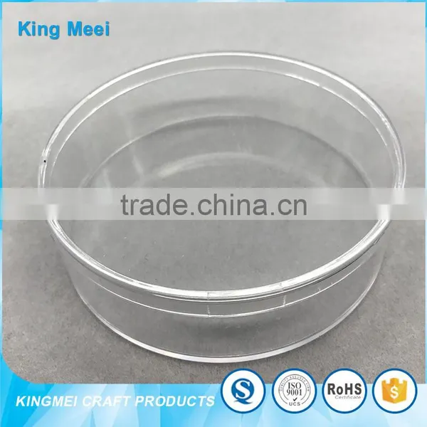 High Quality Wholesale Custom Small Acrylic Box photo-2