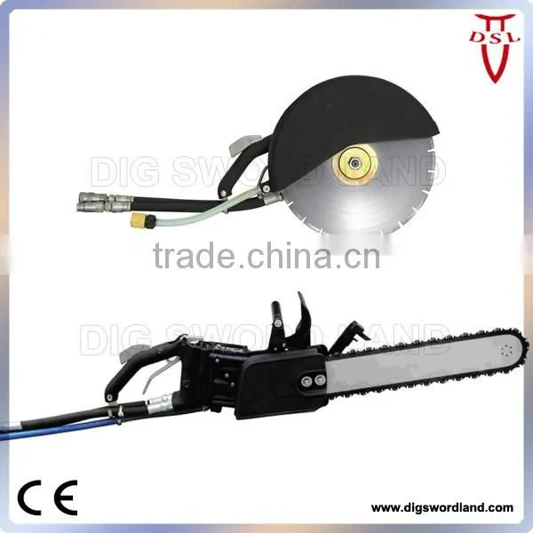 Hydraulic Chain Saw photo-3