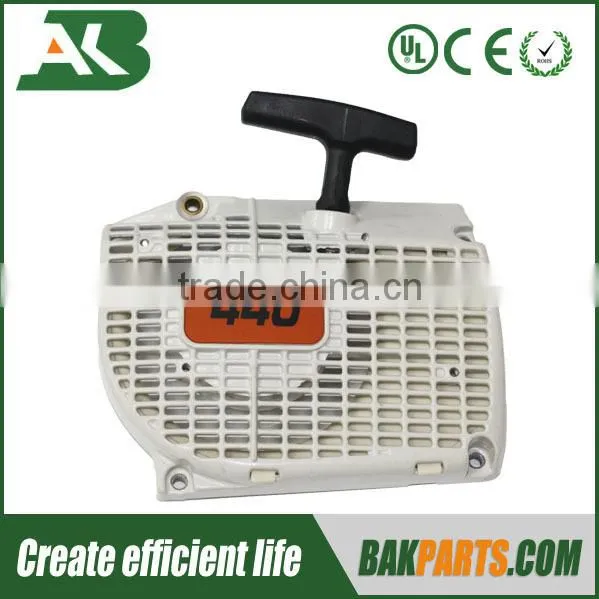Garden Tool Parts MS440 Chain Saw Spare Parts Starter