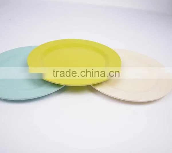 Reusable Bamboo Powder Plate photo-4