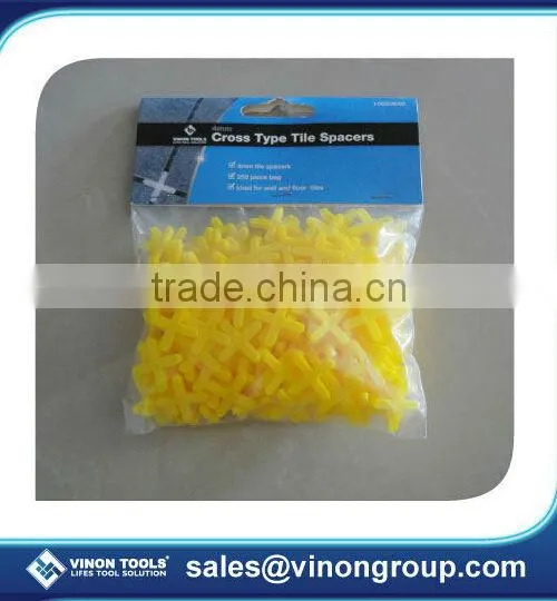 Cermic Tile Spacer, Plastic Tile Spacer, Tile Cross (TilingTools) photo-2