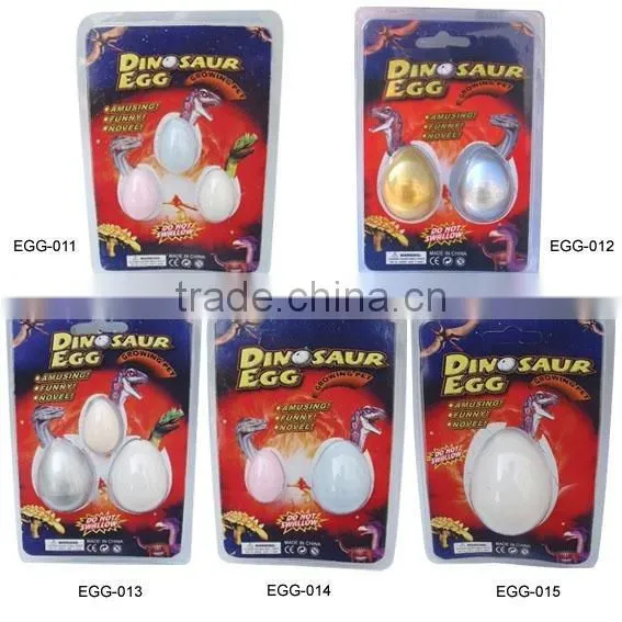 Sell Dinosaur Egg Grow Toy