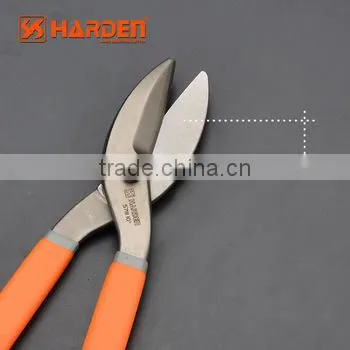 Exported Good Quality Straight Pattern Tinsnips Hand Tools Germany Type Tin Cutter photo-2