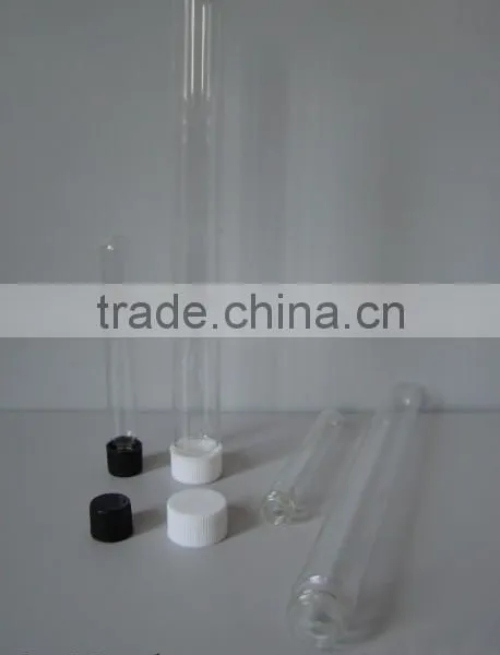 Laboratory Use Clear Glass 5 ml Test Tube Australia Wholesale photo-5
