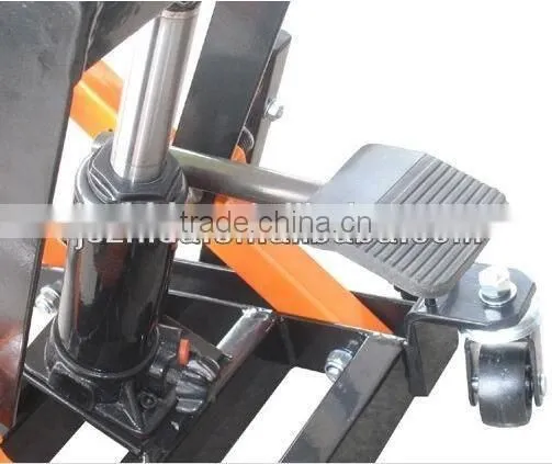 Hydraulic/Pneumatic ATV/Motorcycle Lift Jack photo-3
