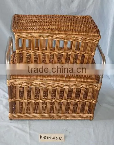 Best Selling Willow Laundry Hamper
