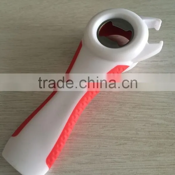 2016 Amazon Hot Selling Plastic Cheap Beer Bottle Openers Custom Bottle Opener photo-2