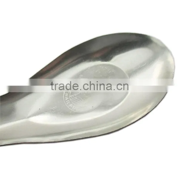 Hot-sale Large Flat Bottom Soup Spoon,spoon,flat Scoop photo-4