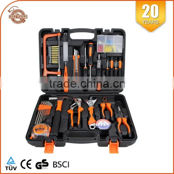 20pcs Easy Carry Mechanical Tool Kit photo-3