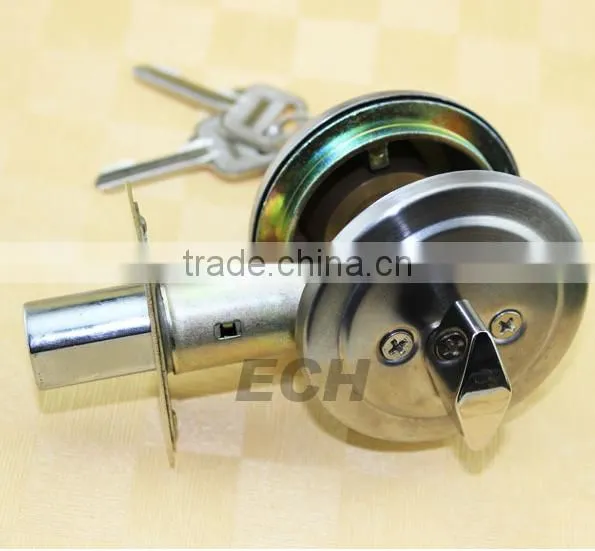 Heavy Duty Stainless Steel Lock With 3 Key photo-5