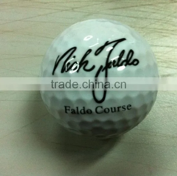 Cheapest Price Two Piece Golf Driving Range Ball photo-3