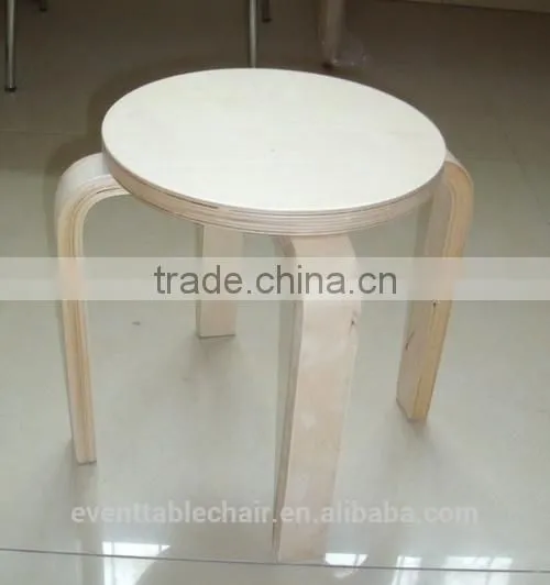 Hot Colours Customized Children Bend Chair for School Insales photo-3