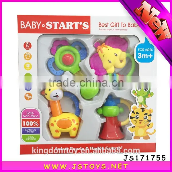 Baby Teething Toy photo-5