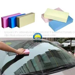 Car Washing Drying Square PVA Sponge photo-2