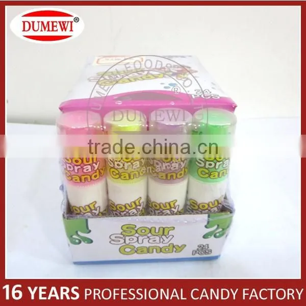 Fruit Flavor Bottled Spray Candy/ Spray Liquid in Tube photo-3