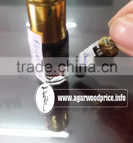 A Black Liquid and Sweet Scent From Vietnamese Agarwood/ Oudh Oil, Pure and Natural Ingredients photo-3